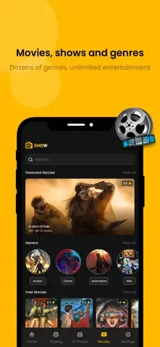 sony-alpha-series Movies and shows